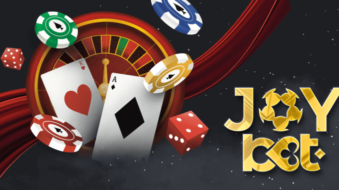 Casino Severler için Joybet Rehberi