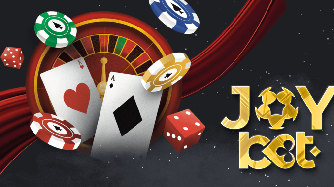 joybet bonus